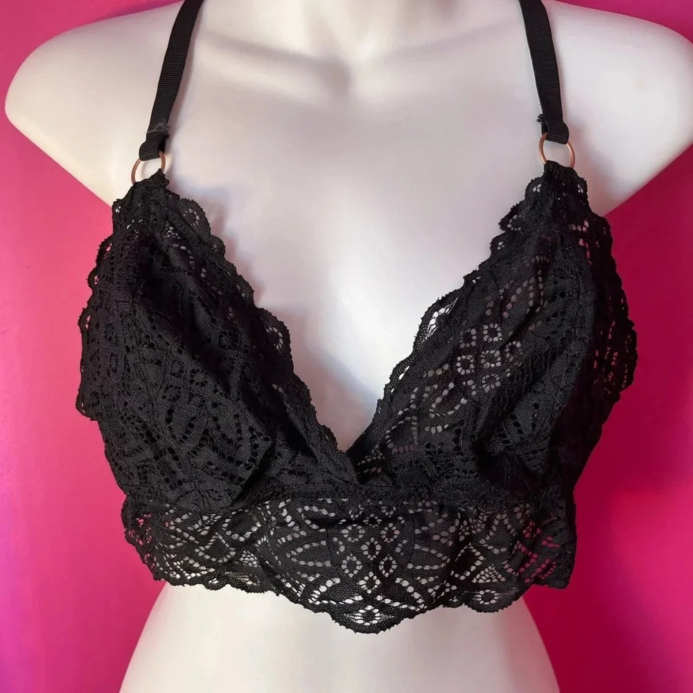 Aerie lace bralette